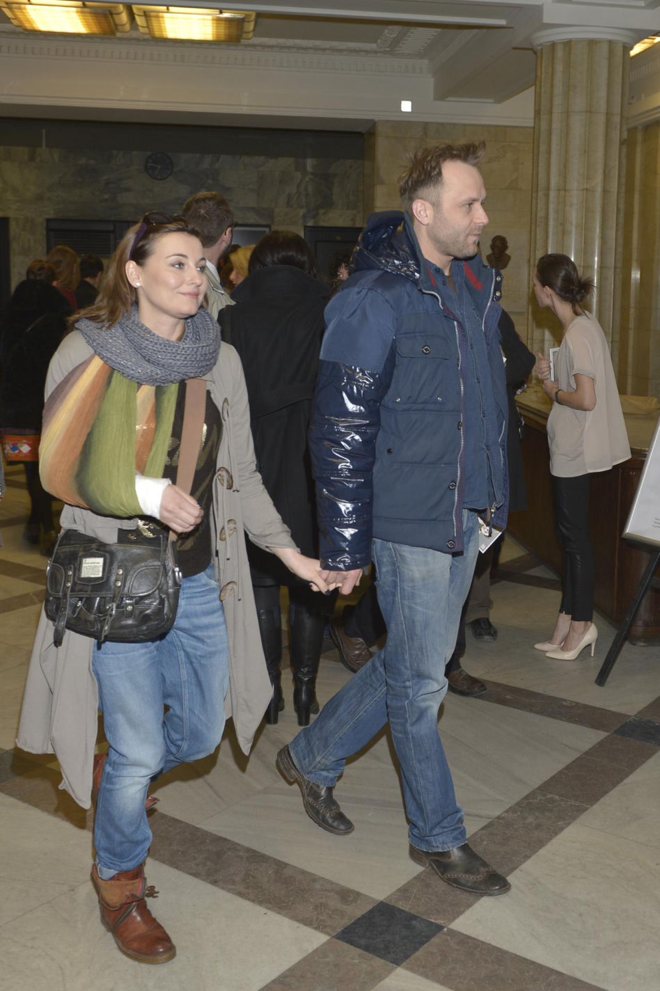 Leszek Lichota, Ilona Wrońska