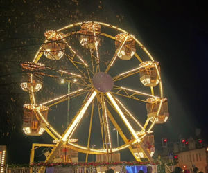 Szczeciiński Jarmark Bożonarodzeniowy