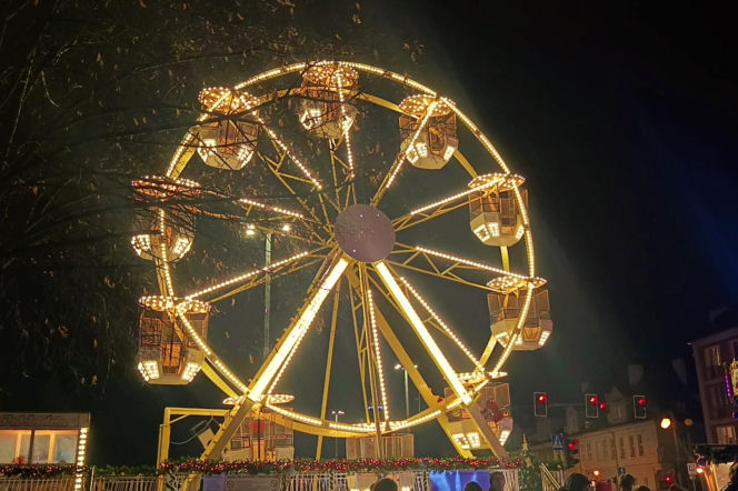 Szczeciiński Jarmark Bożonarodzeniowy