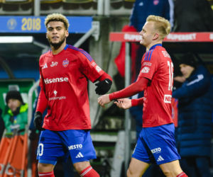 Arka Gdynia - Raków Częstochowa, zdjęcia kibiców i piłkarzy z meczu 17. kolejki PKO BP Ekstraklasy