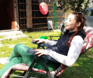 Izabela Badurek z FAME MMA