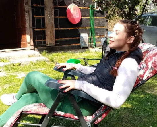 Izabela Badurek z FAME MMA