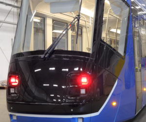 Pierwszy wyremontowany tramwaj dotarł już do Wrocławia