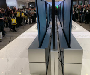 CES 2019 – telewizory. Trendy z Las Vegas