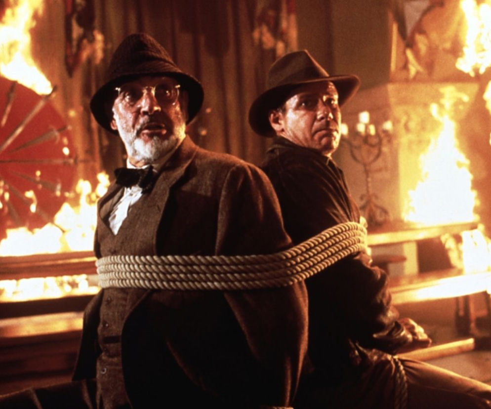 Indiana Jones