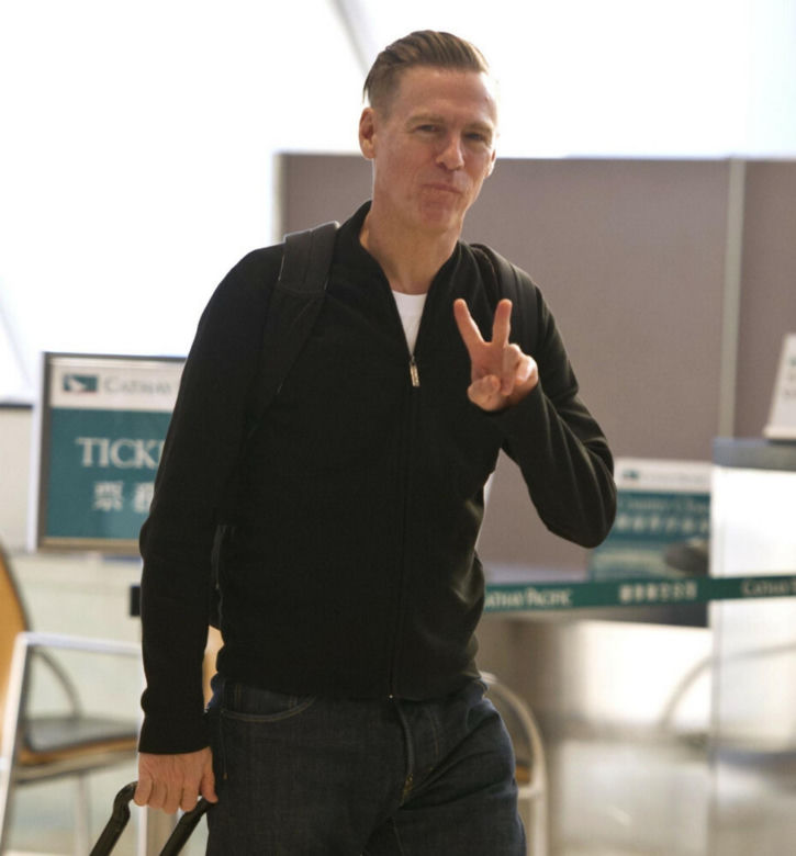 Bryan Adams specjalną gwiazda "Sylwestra z dwójką"
