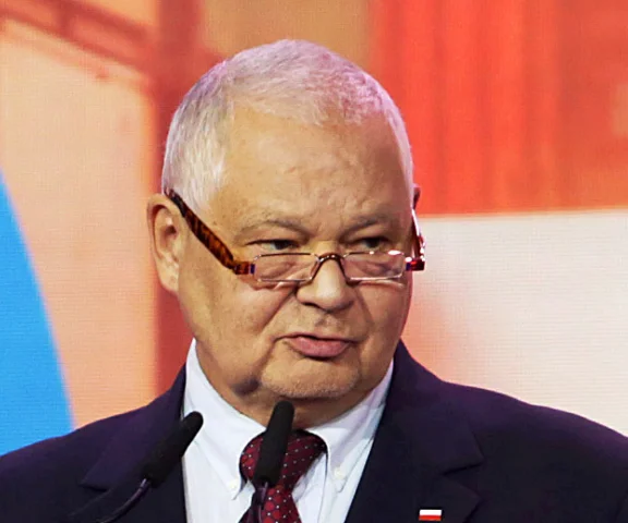 Adam Glapiński o polskiego SAFE. Na razie nic konkretnego nie przedstawiłem