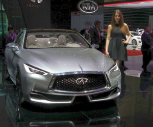 Infiniti Q60 Concept