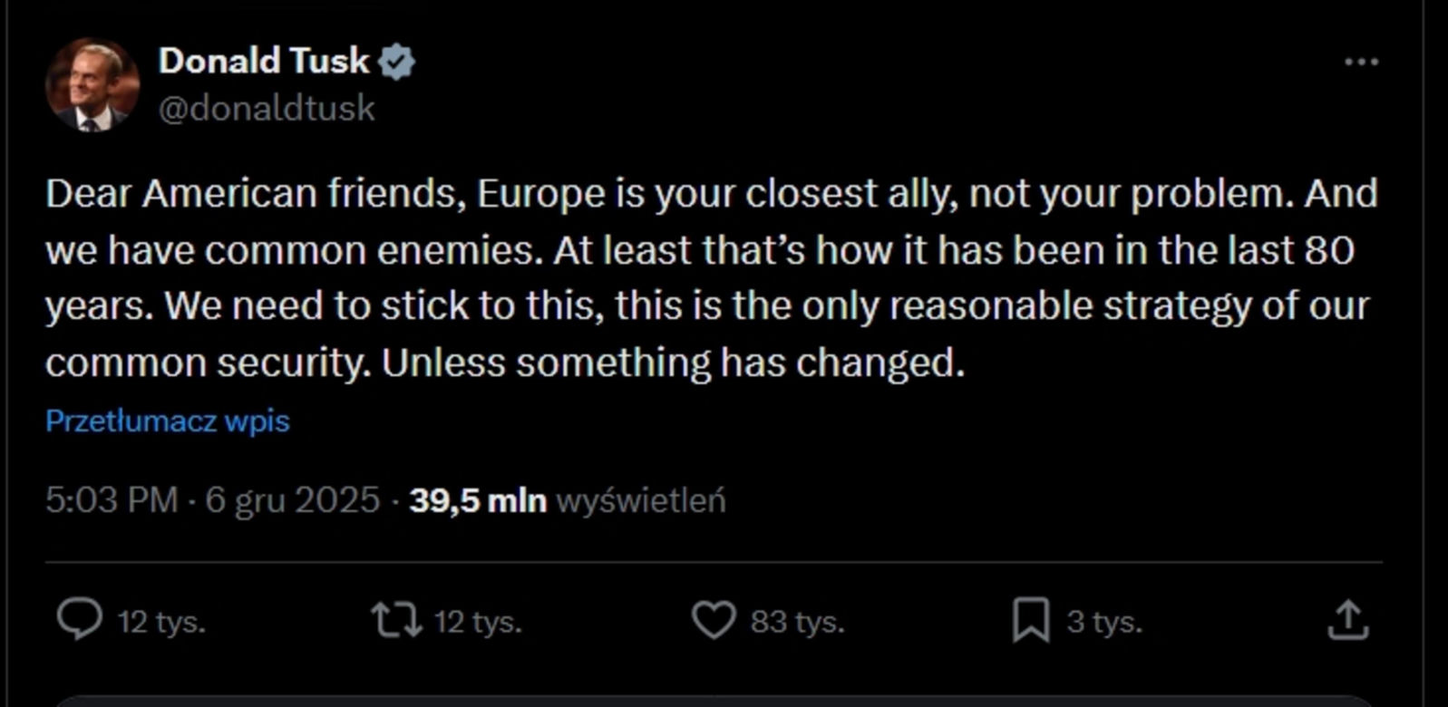 Najsłynniejsze tweety polskiej polityki