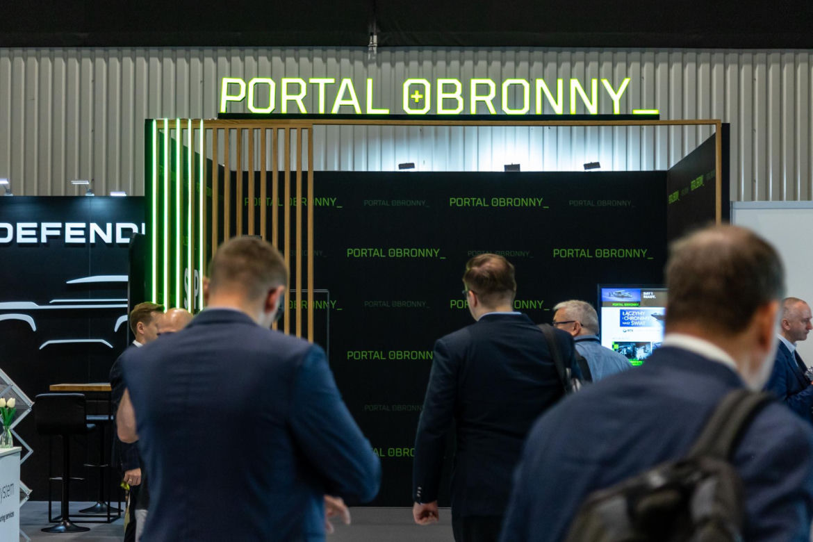 Warszawskie Targi Obronne 2026