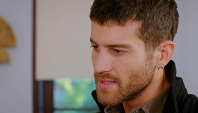 Miłość i nadzieja, odcinek 374. Cihan