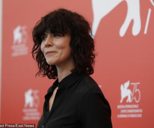 Małgorzata Szumowska na 75. Międzynarodowym Festiwalu Filmowym w Wenecji
