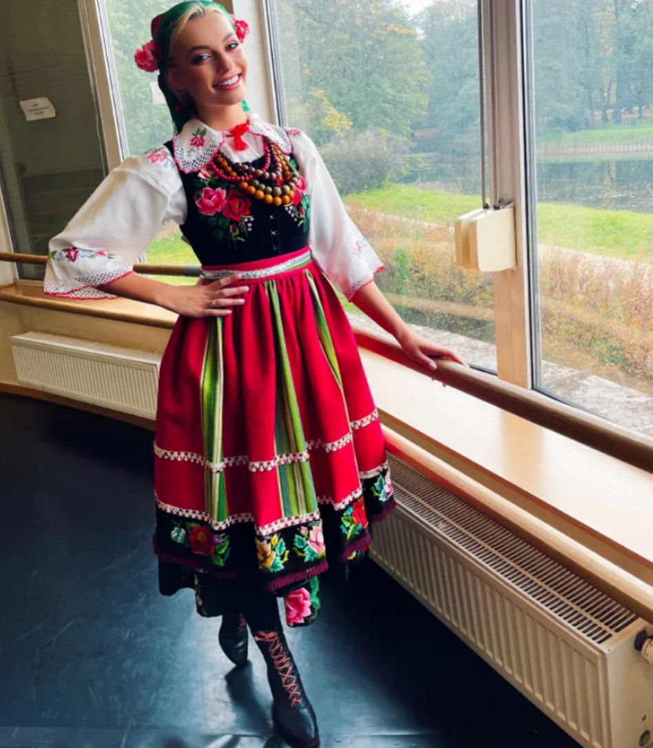 Karolina Bielawska, Miss World 2021