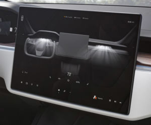 Tesla Model X lifting 2021
