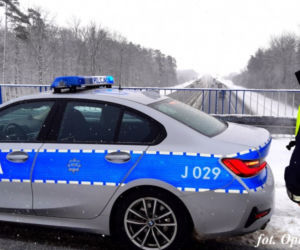 Ale FLOTA! Takimi samochodami policjanci patrolowali A4!