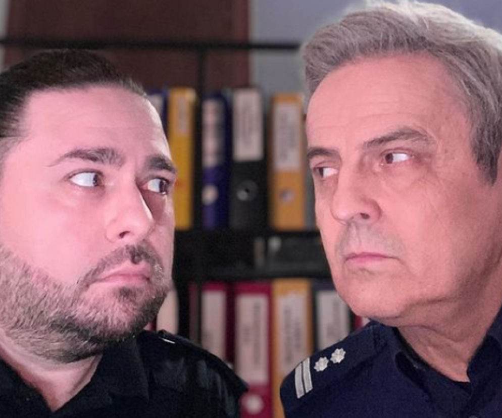 Jędrzej Taranek i Piotr Polk