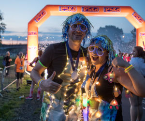 ESKA LEDs RUN  - zdjęcia z biegu innego niż wszystkie