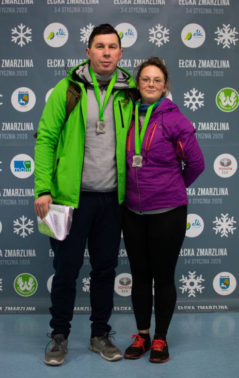 Ełcka Zmarzlina 2020 za nami. To największa taka impreza na Warmii i Mazurach