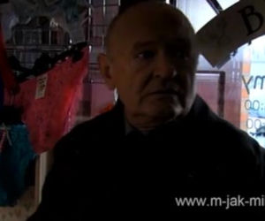 M jak miłość. Ksiądz (Maciej Damięcki)