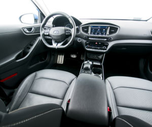 Hyundai Ioniq Electric Platinium 