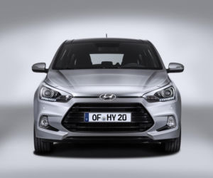 Hyundai i20 Coupe