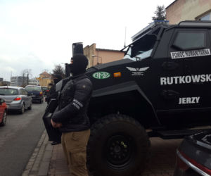 Krzysztof Rutkowski przyjechał do Leszna
