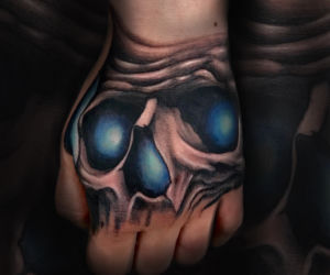 Omerta Tattoo