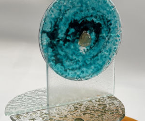 Szkło fusingowe Marii Kostrzak