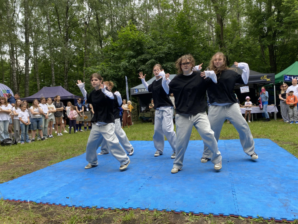 9. charytatywny Bieg o Złotą Monetę i wielki rodzinny piknik