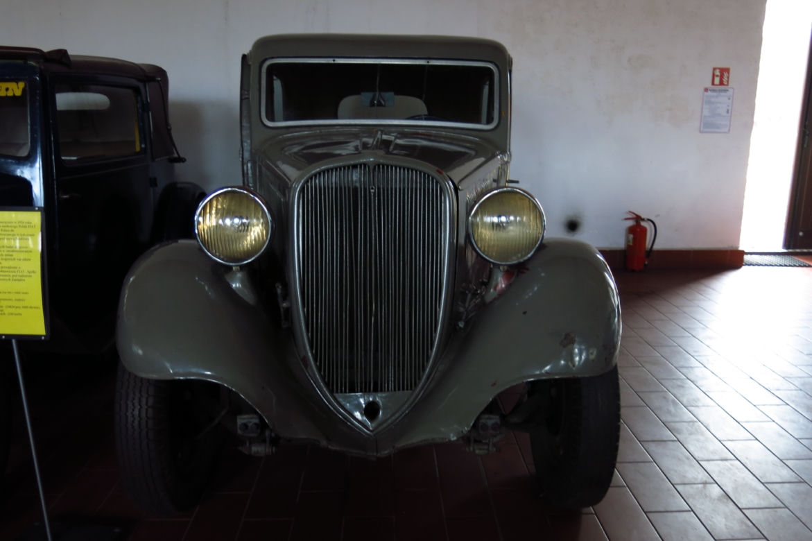 Fiat 508