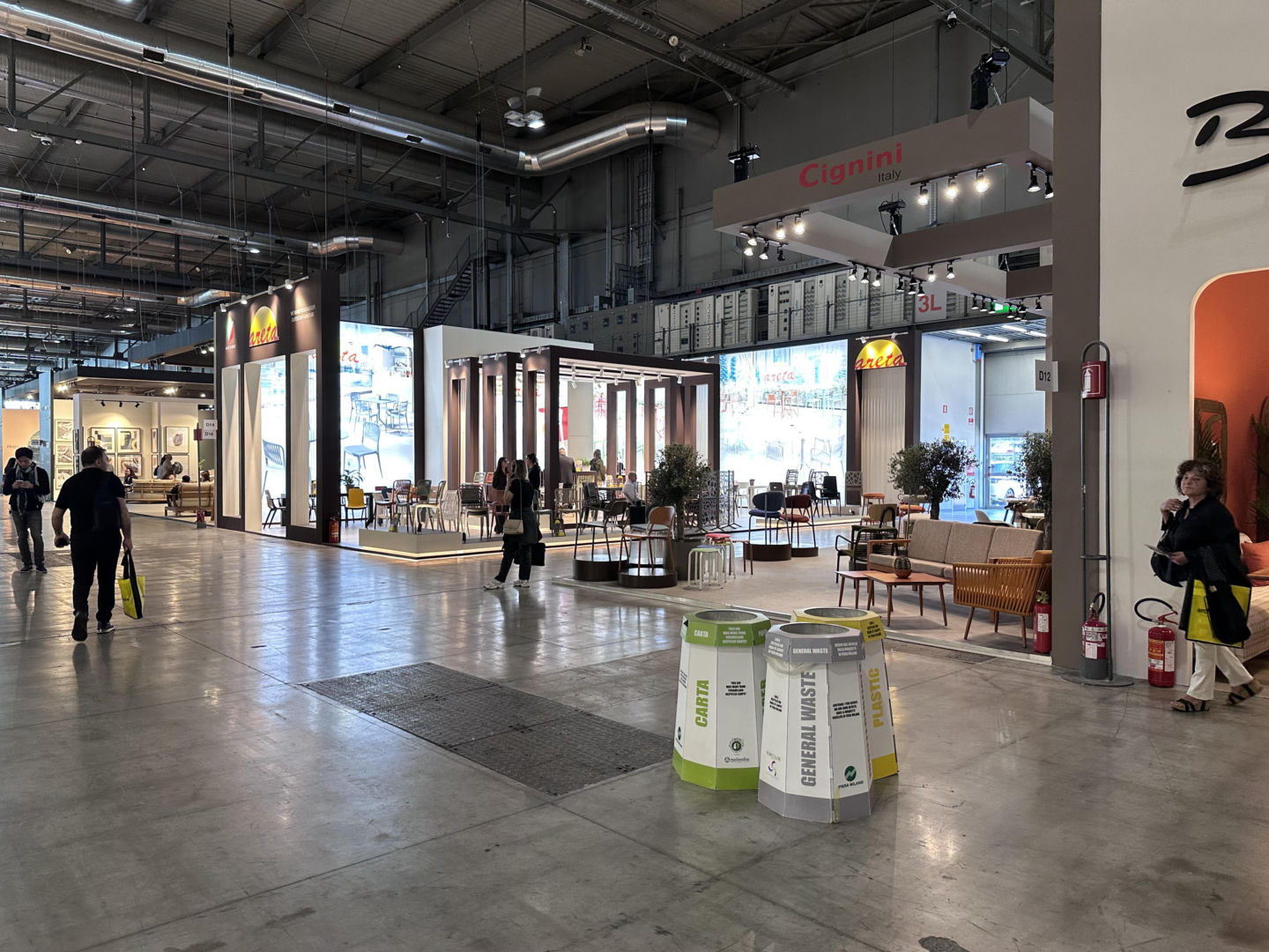 Redakcja Architektury-murator na Salone del Mobile!