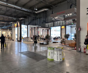 Redakcja Architektury-murator na Salone del Mobile!