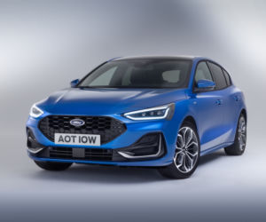 Ford Focus (2022)