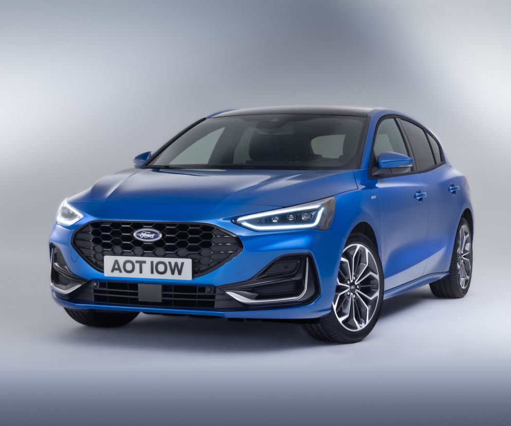 Ford Focus (2022)