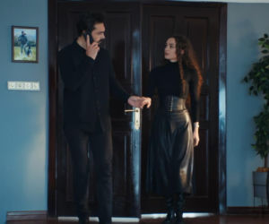 Dziedzictwo, odc. 824. Nana, Yaman