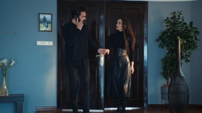 Dziedzictwo, odc. 824. Nana, Yaman