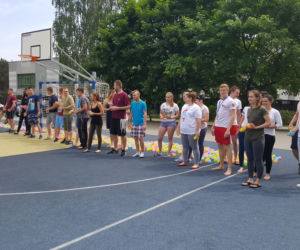 Bitwa balonowa na UTP