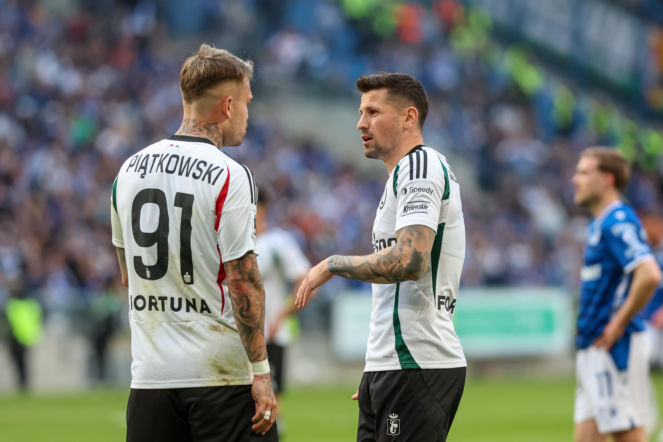 4 mecze do końca, a Legia tuż nad strefą spadkową! Tabela Ekstraklasy po 30 kolejkach