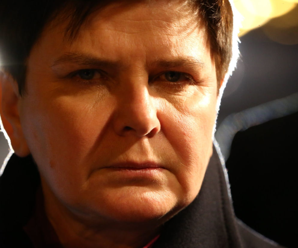 Beata Szydło