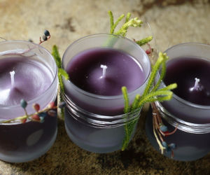 Świece zapachowe