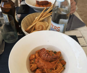 Gwiazdy w bikini na święta