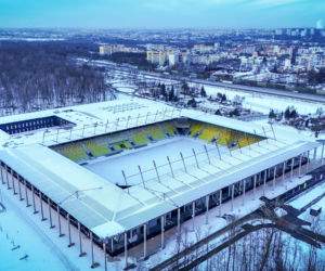 Arena Katowice - nowy stadion na Górnym Śląsku