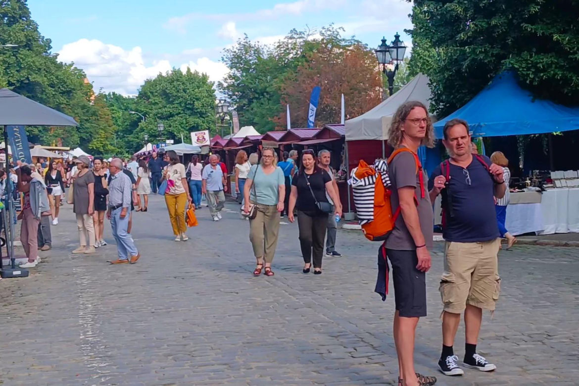 Jarmark Jakubowy w Szczecinie
