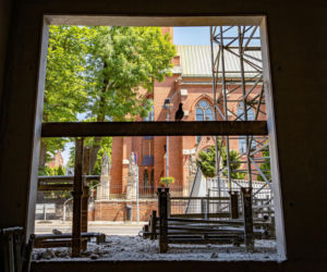 Budowa Centrum Himalaizmu w Katowicach