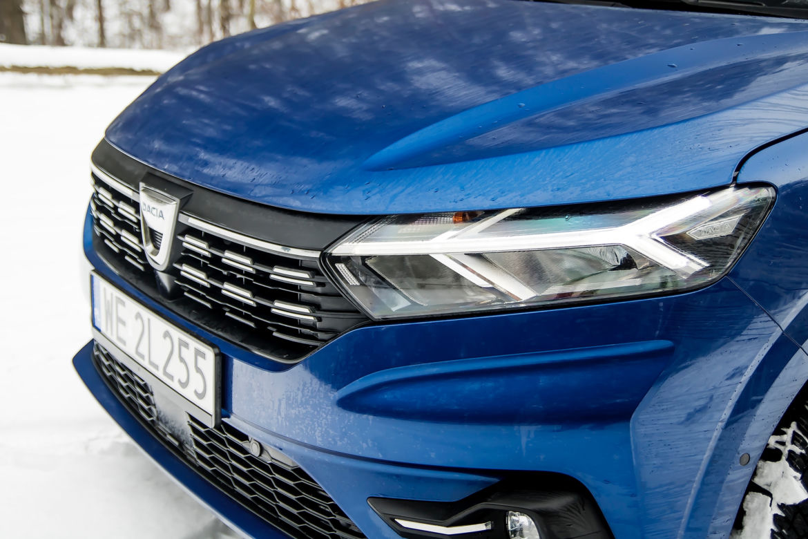 Dacia Sandero TCe 100 LPG Comfort
