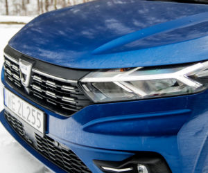Dacia Sandero TCe 100 LPG Comfort