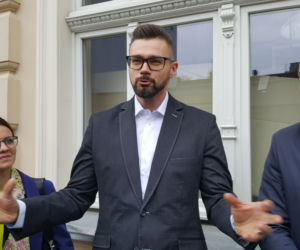 Nowy mural w Bydgoszczy