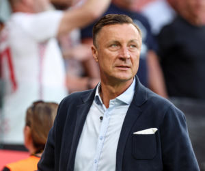 Górnik Zabrze - Ferencvaros: Zdjęcia kibiców z meczu 3. rundy eliminacji Ligi Europy