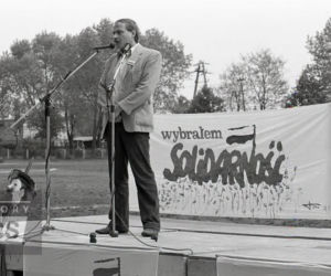 Nie żyje Krzysztof Dowgiałło
