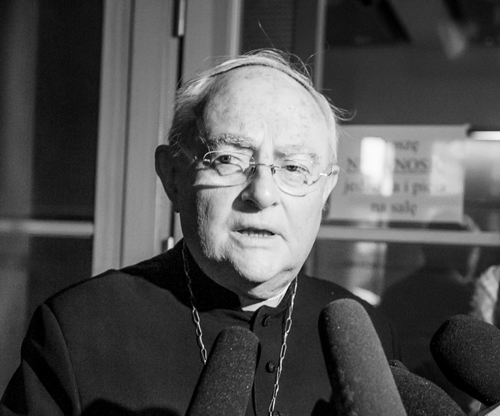 Pogrzeb abp Henryka Hosera. To tutaj zostanie pochowany. Bedzie przy nim tylko najbliższa rodzina